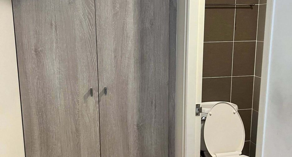Wohnung zur Miete mit 1 Zimmer in Mueang Samut Prakan, Samut Prakan