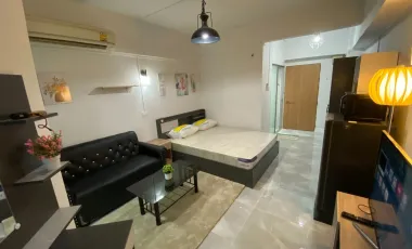 For rent studio condo in Prawet, Bangkok