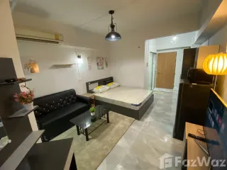 For rent studio condo in Prawet, Bangkok