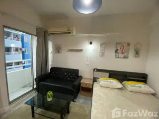 For rent studio condo in Prawet, Bangkok