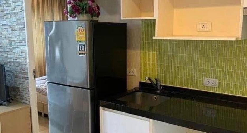 For rent 1 bed condo in Thon Buri, Bangkok