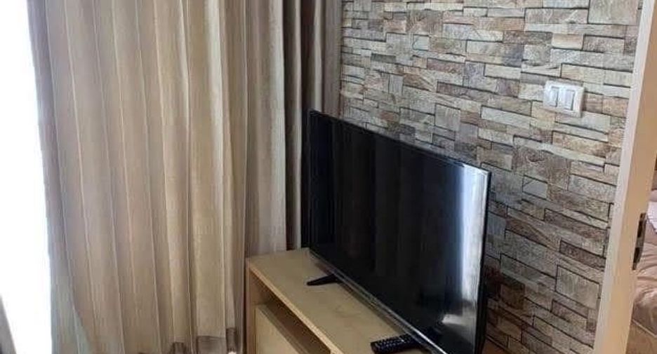 For rent 1 bed condo in Thon Buri, Bangkok