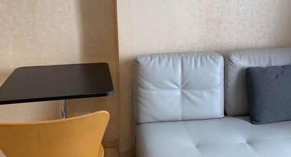 For rent 1 bed condo in Thon Buri, Bangkok