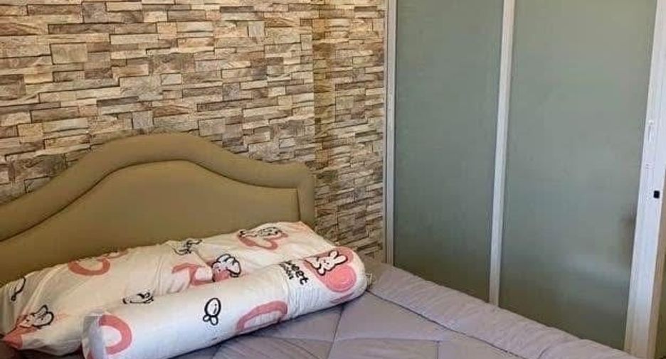For rent 1 bed condo in Thon Buri, Bangkok