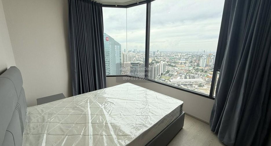 For rent 2 bedrooms condo in Bang Na, Bangkok