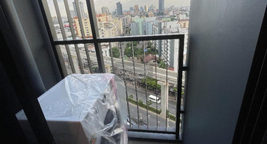For rent 1 bed condo in Bang Kapi, Bangkok