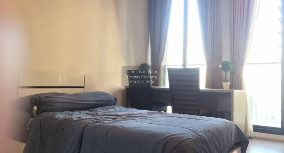 For rent 2 bedrooms condo in Pathum Wan, Bangkok