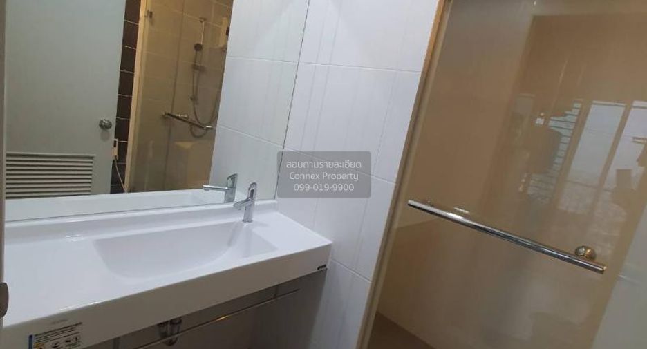 For rent 1 bed condo in Phasi Charoen, Bangkok