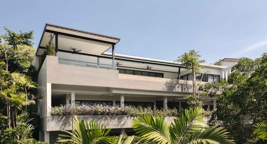 For sale and for rent 5 bedrooms villa in Thalang, Phuket