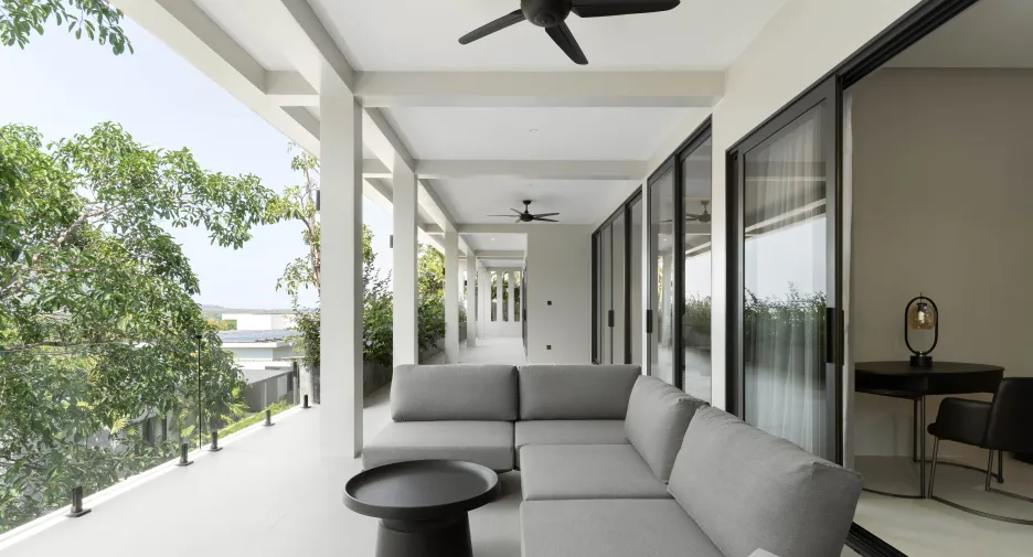 For sale and for rent 5 bedrooms villa in Thalang, Phuket