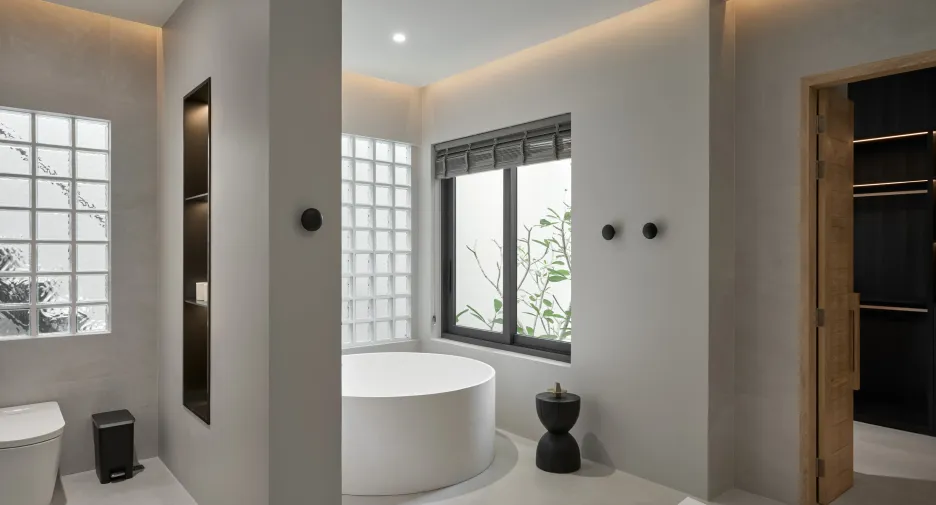 For sale and for rent 5 bedrooms villa in Thalang, Phuket