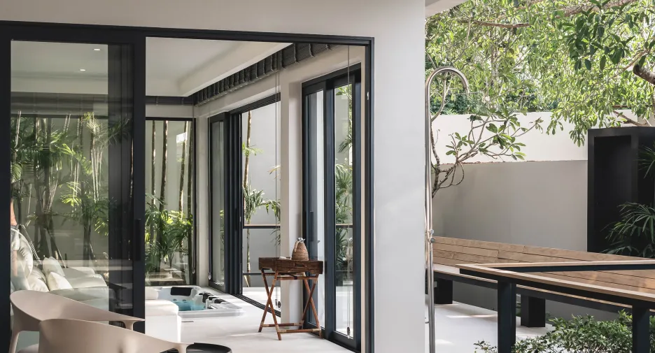 For sale and for rent 5 bedrooms villa in Thalang, Phuket
