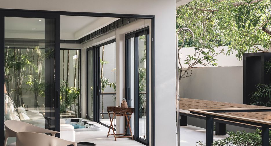 For sale and for rent 5 bedrooms villa in Thalang, Phuket