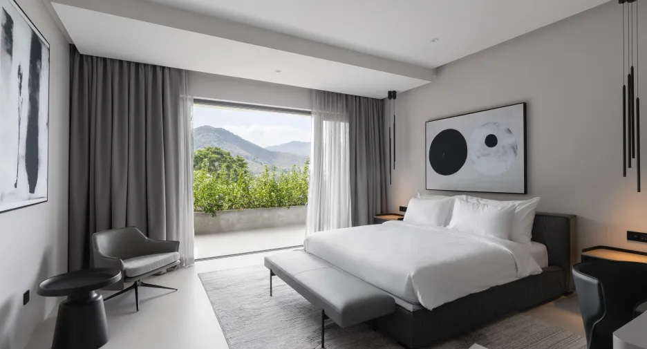 For sale and for rent 5 bedrooms villa in Thalang, Phuket