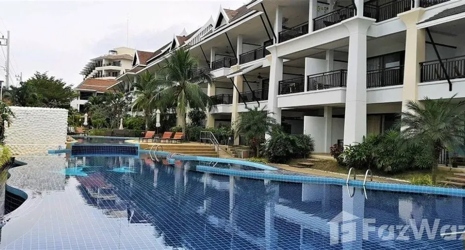 出售 和 出租 3 卧室 公寓 在 Sattahip, Chon Buri