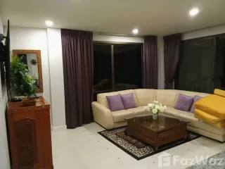 For sale and for rent 3 bedrooms condo in Na Jomtien, Pattaya