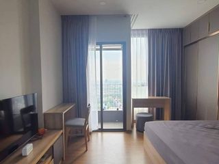 For rent studio condo in Watthana, Bangkok