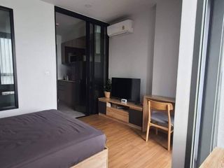 For rent studio condo in Watthana, Bangkok