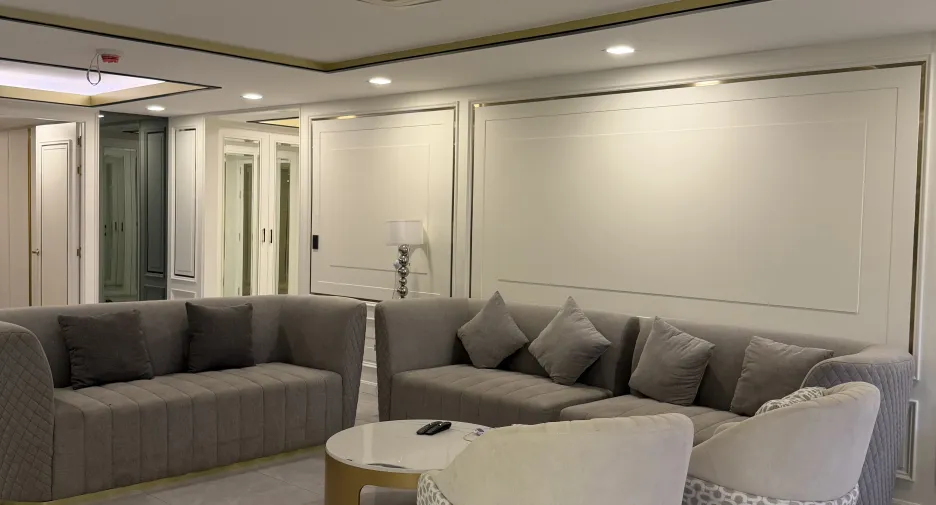 For rent 3 bedrooms condo in Khlong Toei, Bangkok