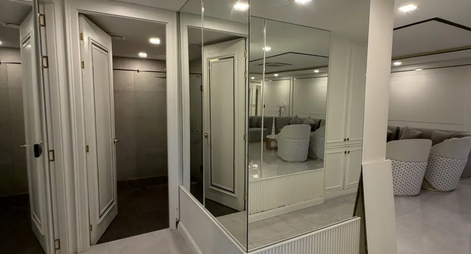 For rent 3 bedrooms condo in Khlong Toei, Bangkok