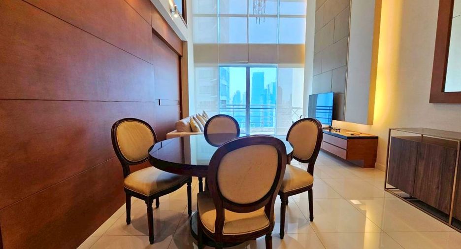 For rent 2 bedrooms condo in Pathum Wan, Bangkok