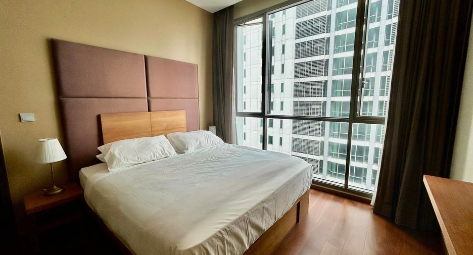 For rent 1 bed condo in Watthana, Bangkok