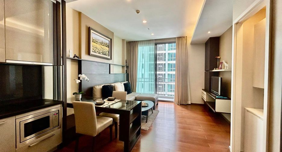 For rent 1 bed condo in Watthana, Bangkok