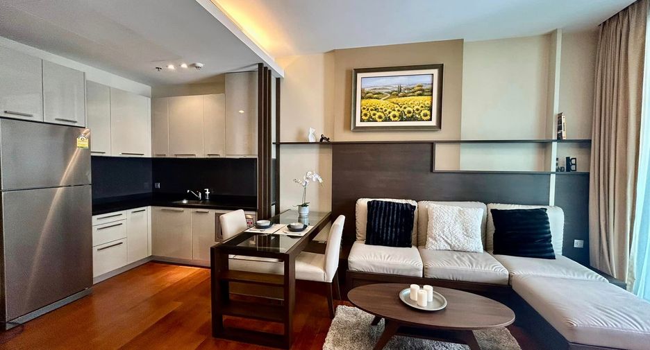 For rent 1 bed condo in Watthana, Bangkok