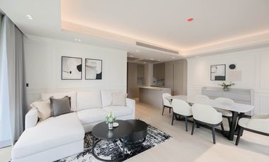 For rent 2 bedrooms condo in Pathum Wan, Bangkok