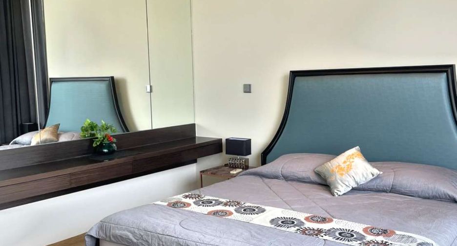 Condo en alquiler de 2 habitaciones en Sathon, Bangkok