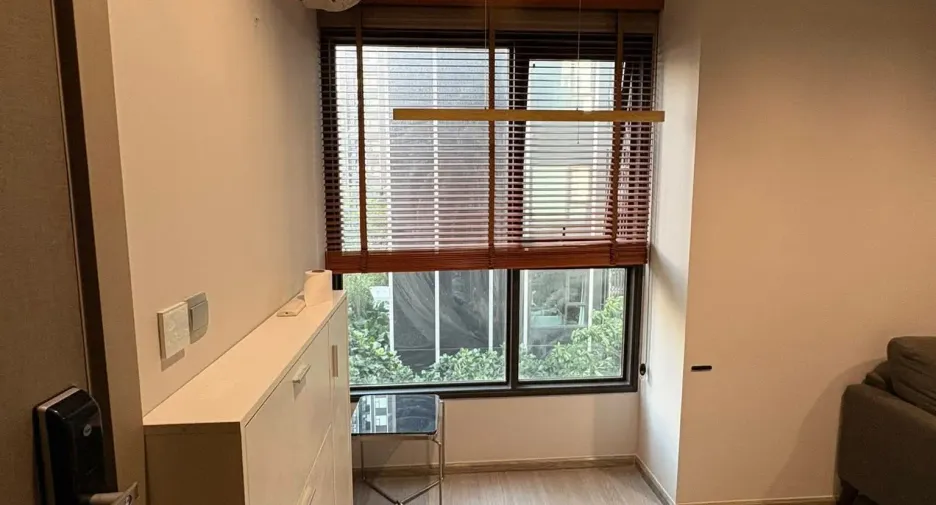 For sale 2 bedrooms condo in Huai Khwang, Bangkok