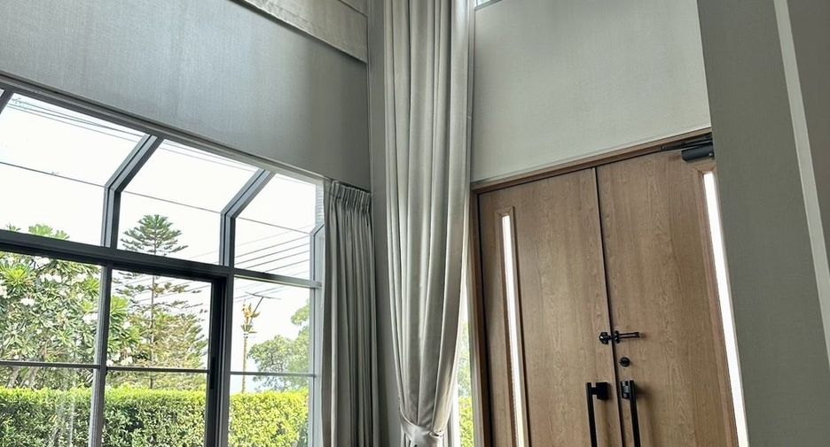 For rent 4 ベッドルーム house in Bang Phli, Samut Prakan