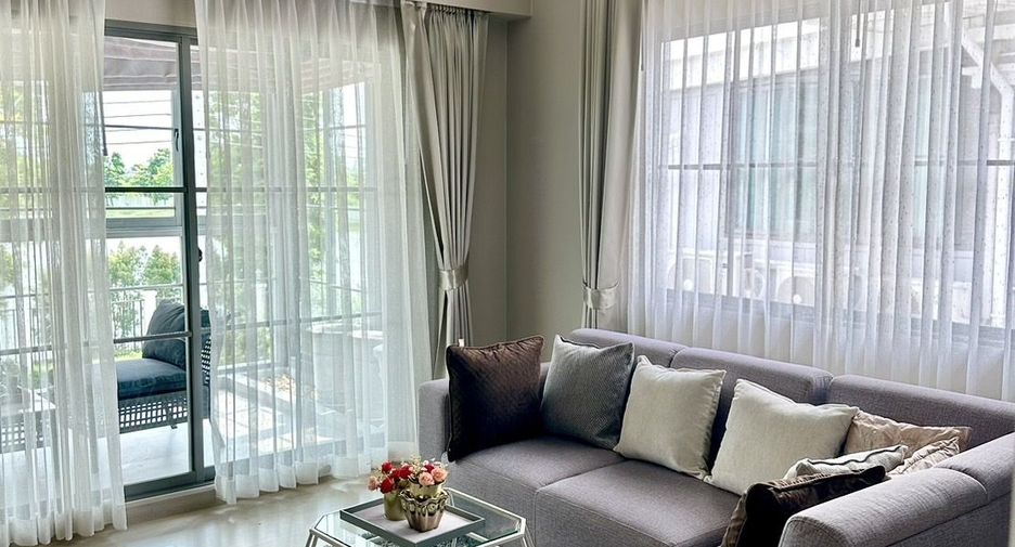 For rent 4 ベッドルーム house in Bang Phli, Samut Prakan