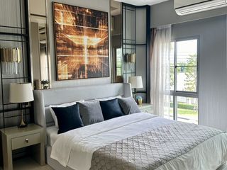 Haus zur Miete mit 4 Zimmer in Bang Phli, Samut Prakan