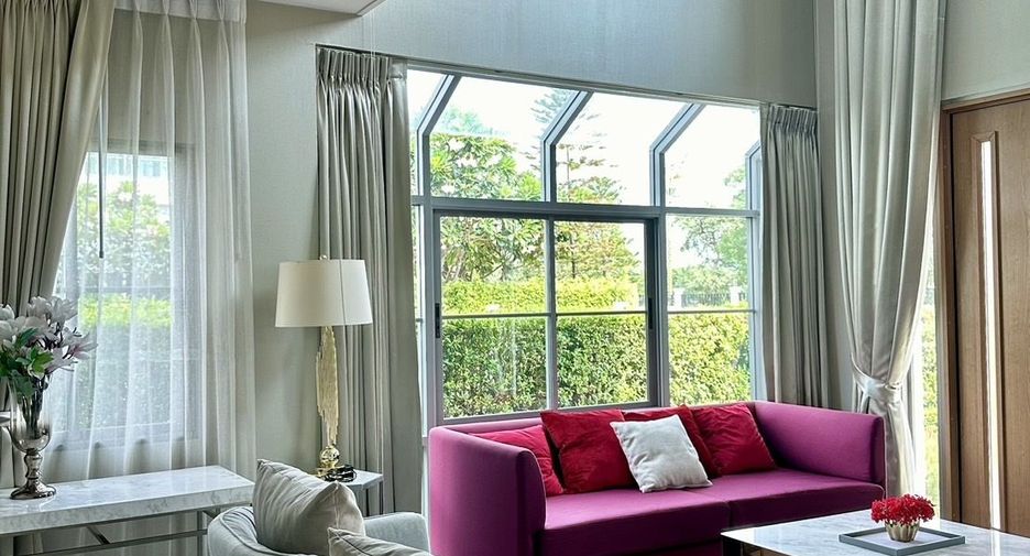 For rent 4 ベッドルーム house in Bang Phli, Samut Prakan
