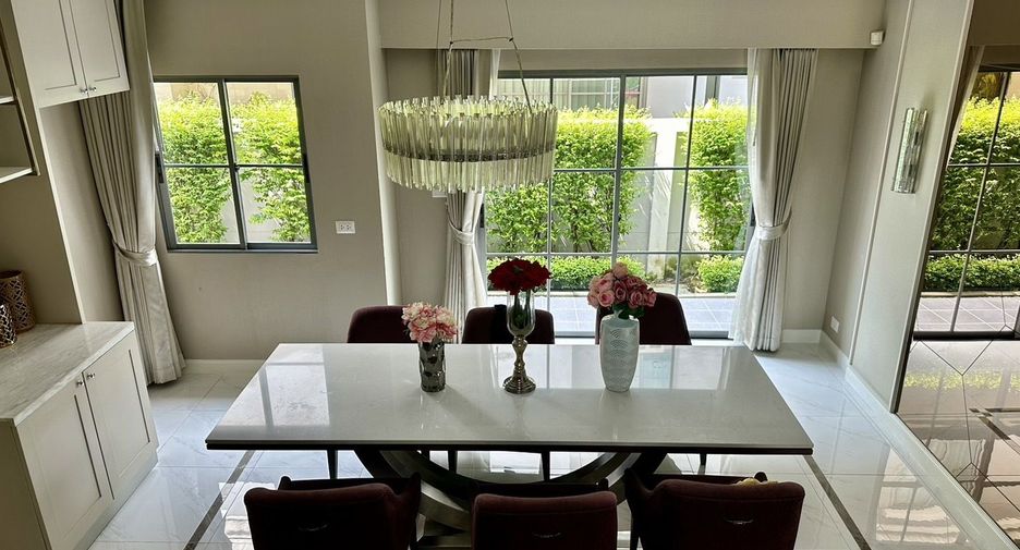 For rent 4 ベッドルーム house in Bang Phli, Samut Prakan