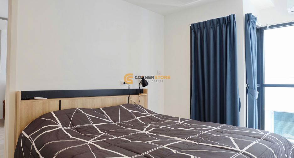 For sale 1 bed condo in Bang Lamung, Chonburi