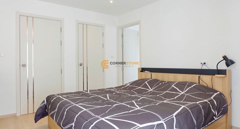 For sale 1 bed condo in Bang Lamung, Chonburi
