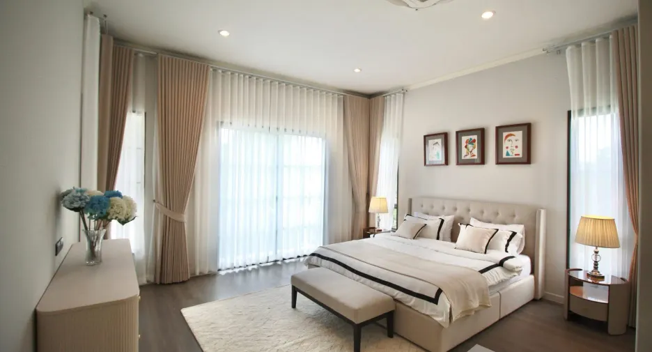 Haus zum Kauf und zur Miete mit 5 Zimmer in Bang Phli, Samut Prakan