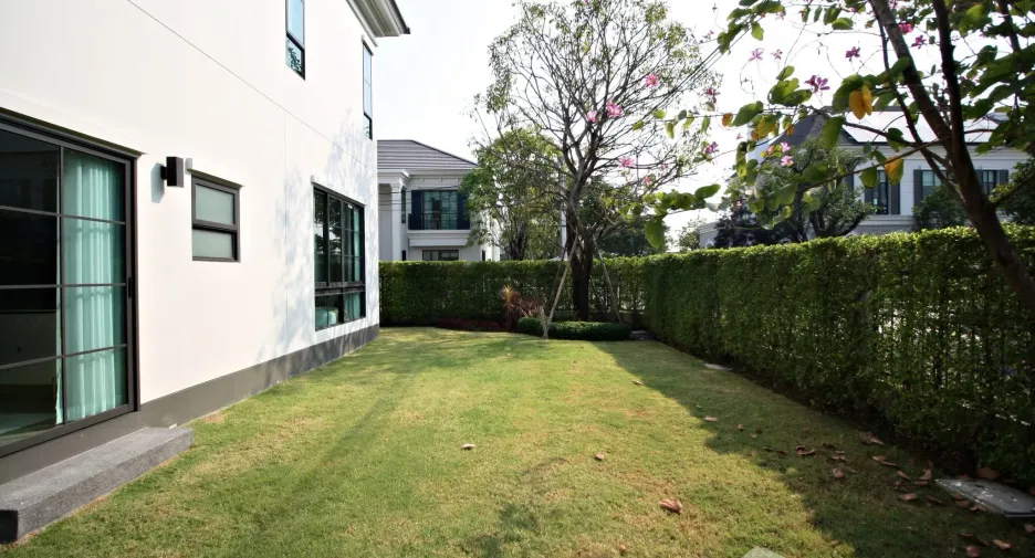 Haus zum Kauf und zur Miete mit 5 Zimmer in Bang Phli, Samut Prakan