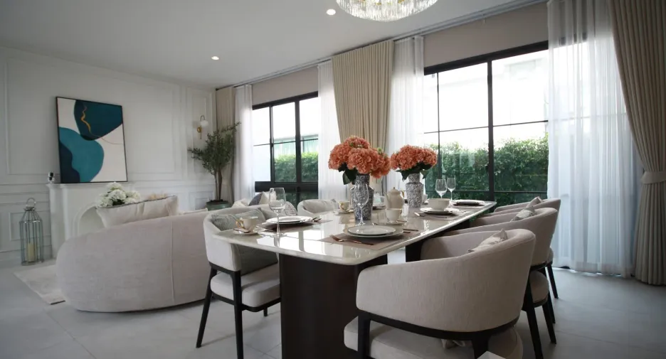 Haus zum Kauf und zur Miete mit 5 Zimmer in Bang Phli, Samut Prakan