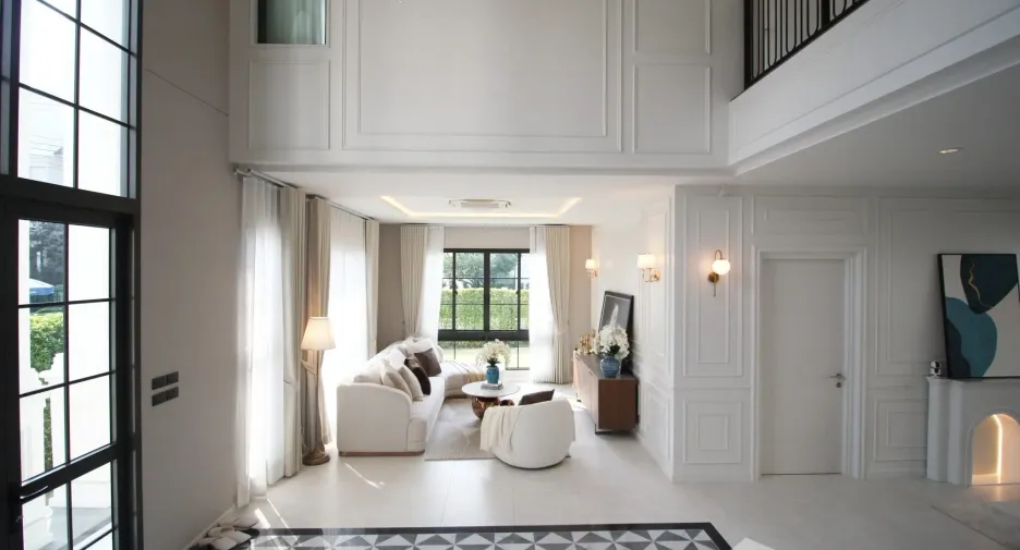 Haus zum Kauf und zur Miete mit 5 Zimmer in Bang Phli, Samut Prakan