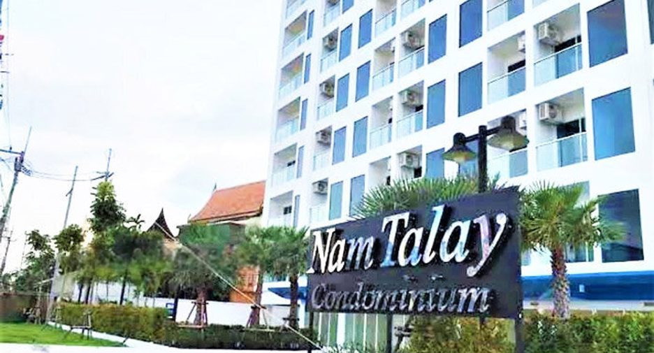 For sale 1 bed apartment in Bang Lamung, Chonburi