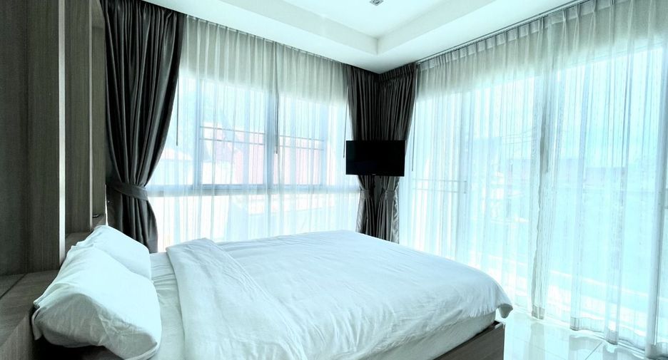 For sale 1 bed apartment in Bang Lamung, Chonburi