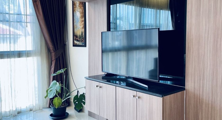 For sale 1 bed apartment in Bang Lamung, Chonburi