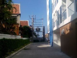À vendre 1 chambre appartement à Bang Lamung, Chonburi