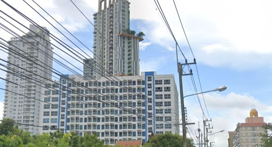 For sale 1 bed apartment in Bang Lamung, Chonburi