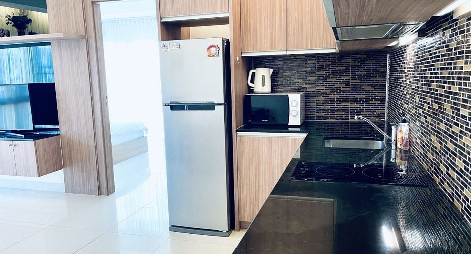 For sale 1 bed apartment in Bang Lamung, Chonburi