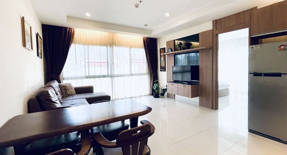 For sale 1 bed apartment in Bang Lamung, Chonburi