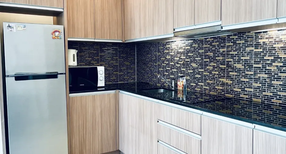For sale 1 bed apartment in Bang Lamung, Chonburi